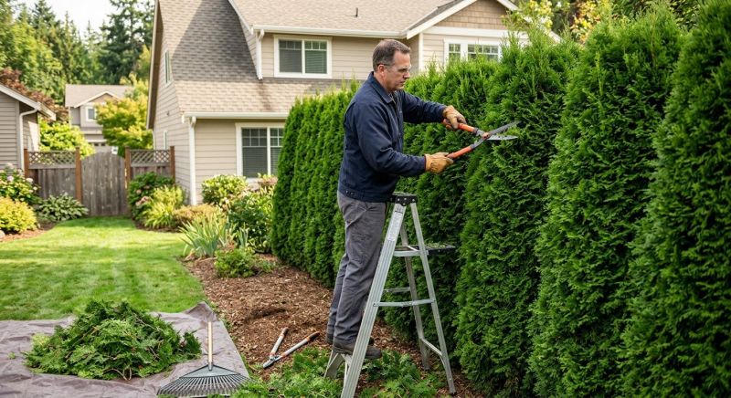 Landscape Pruning Service in Ventura County, CA