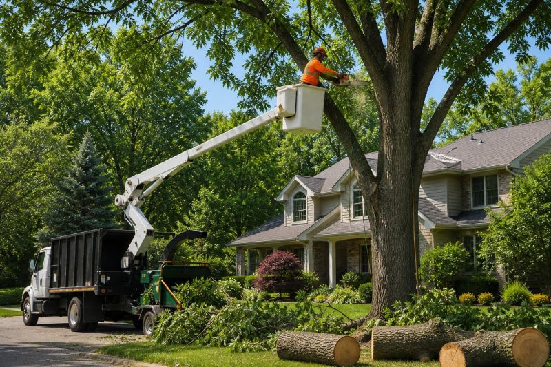 Cypress Tree Trimming in Pottstown, PA