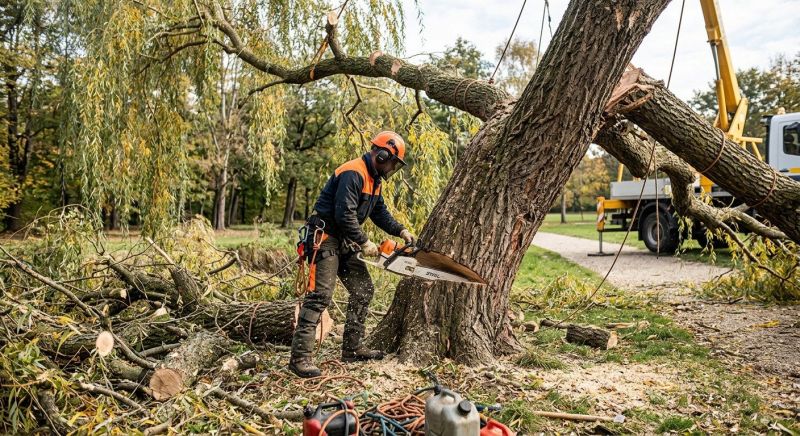 Dogwood Tree Removal in San Jose, CA