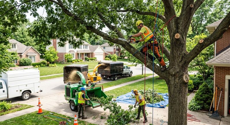 Tree Lopping Service in Allentown, PA