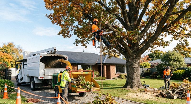 Tree Maintenance Service in San Jose, CA
