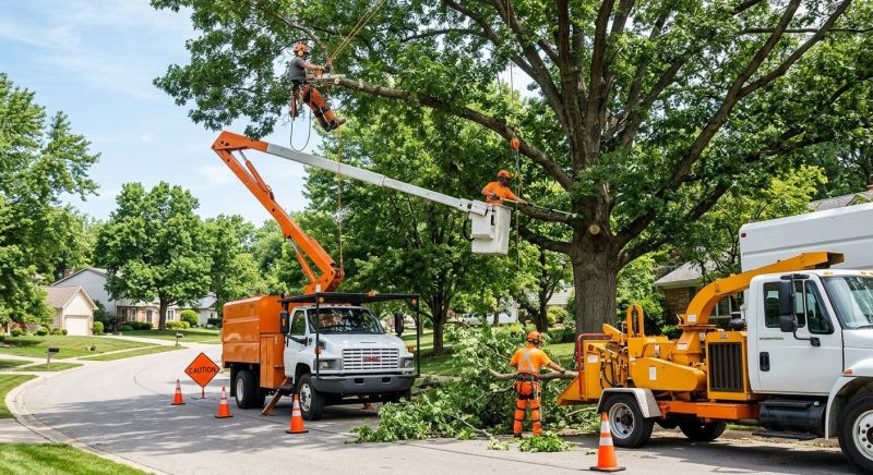 Tree Trimming Service in San Jose, CA